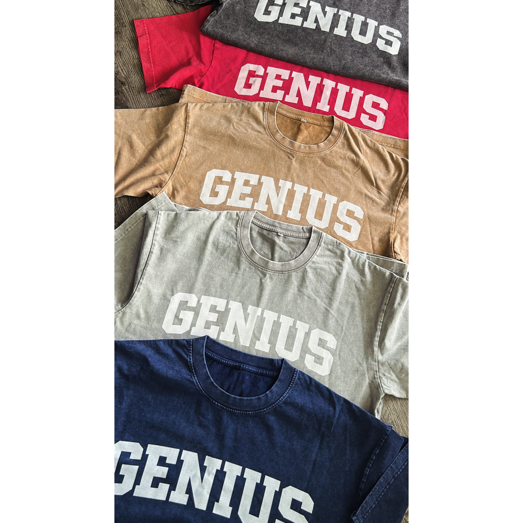 Genius Core Tee